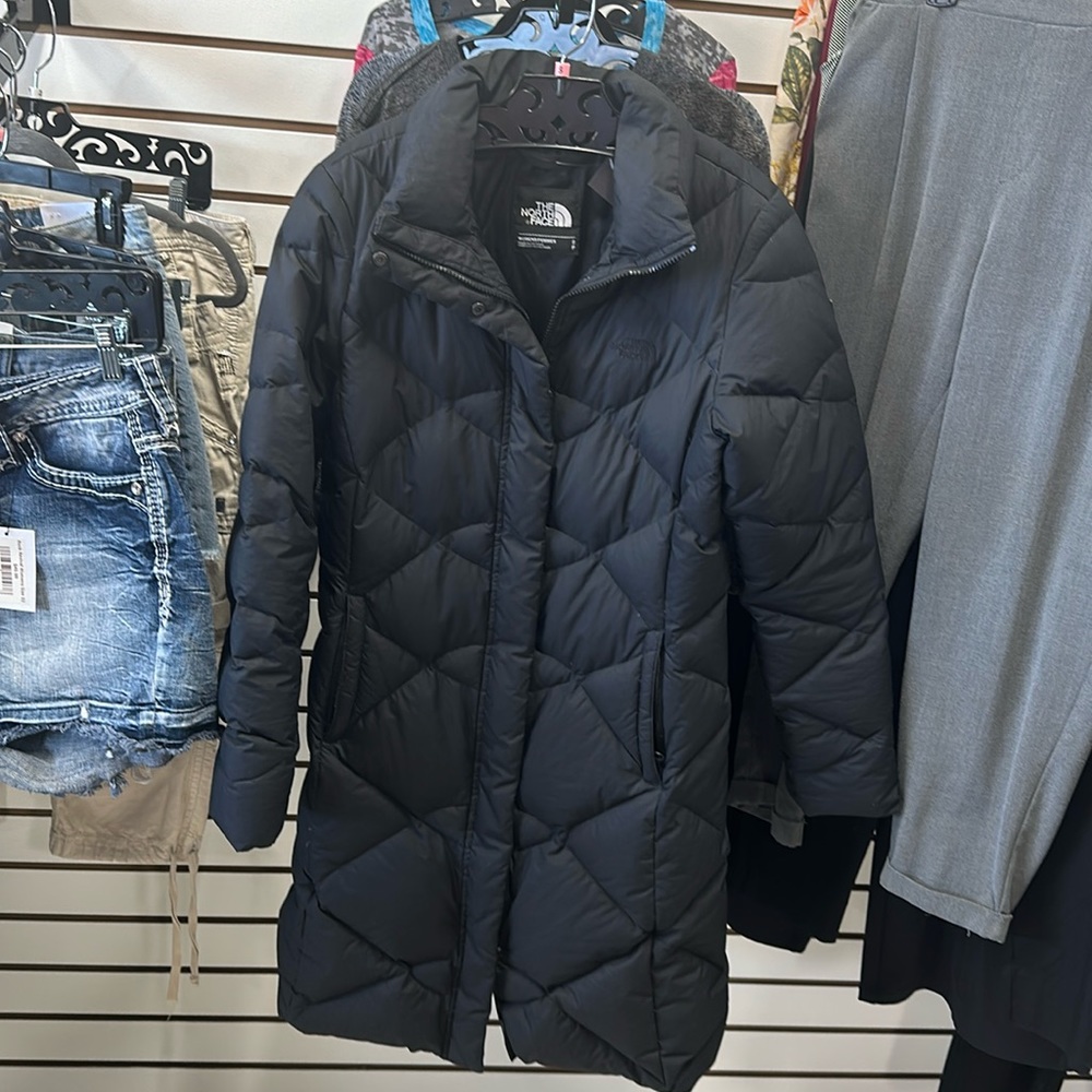 NorthFace Parka Size Small
